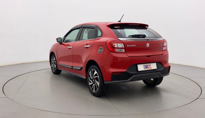 2019 Maruti Baleno RS 1.0 PETROL, Petrol, Manual, 40,555 km, Left Back Diagonal