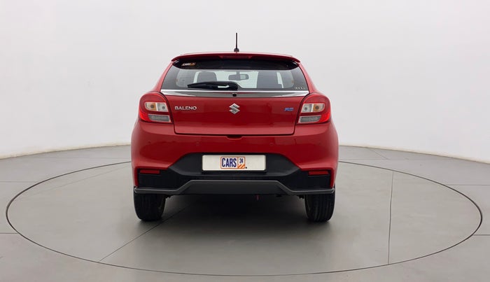 2019 Maruti Baleno RS 1.0 PETROL, Petrol, Manual, 40,555 km, Back/Rear