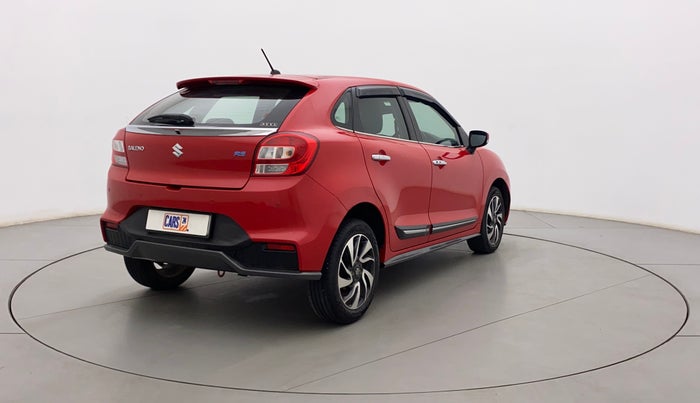 2019 Maruti Baleno RS 1.0 PETROL, Petrol, Manual, 40,555 km, Right Back Diagonal