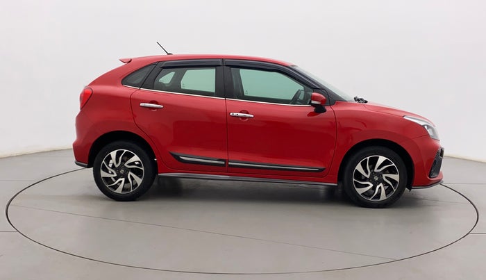 2019 Maruti Baleno RS 1.0 PETROL, Petrol, Manual, 40,555 km, Right Side View