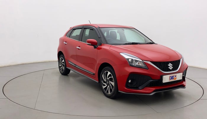 2019 Maruti Baleno RS 1.0 PETROL, Petrol, Manual, 40,555 km, Right Front Diagonal