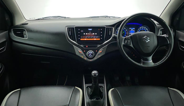 2019 Maruti Baleno RS 1.0 PETROL, Petrol, Manual, 40,555 km, Dashboard