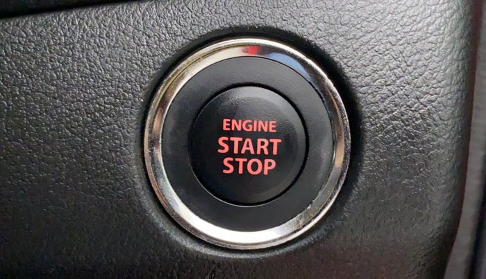 2019 Maruti Baleno RS 1.0 PETROL, Petrol, Manual, 40,555 km, Keyless Start/ Stop Button