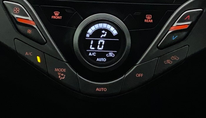 2019 Maruti Baleno RS 1.0 PETROL, Petrol, Manual, 40,555 km, Automatic Climate Control