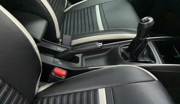 2019 Maruti Baleno RS 1.0 PETROL, Petrol, Manual, 40,555 km, Gear Lever