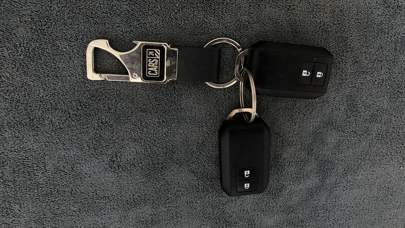 2019 Maruti Baleno RS 1.0 PETROL, Petrol, Manual, 40,555 km, Key Close Up