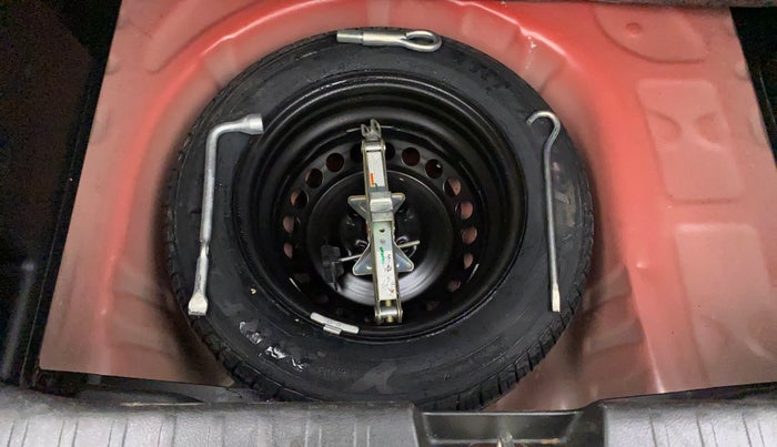 2019 Maruti Baleno RS 1.0 PETROL, Petrol, Manual, 40,555 km, Spare Tyre