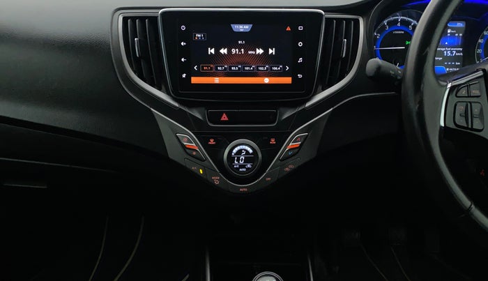 2019 Maruti Baleno RS 1.0 PETROL, Petrol, Manual, 40,555 km, Air Conditioner
