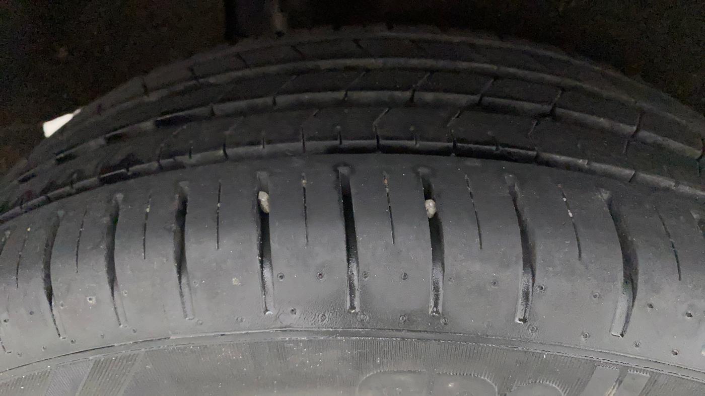 2019 Maruti Baleno RS 1.0 PETROL, Petrol, Manual, 40,555 km, Right Rear Tyre Tread