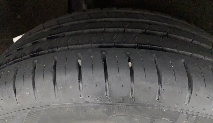 2019 Maruti Baleno RS 1.0 PETROL, Petrol, Manual, 40,555 km, Right Rear Tyre Tread