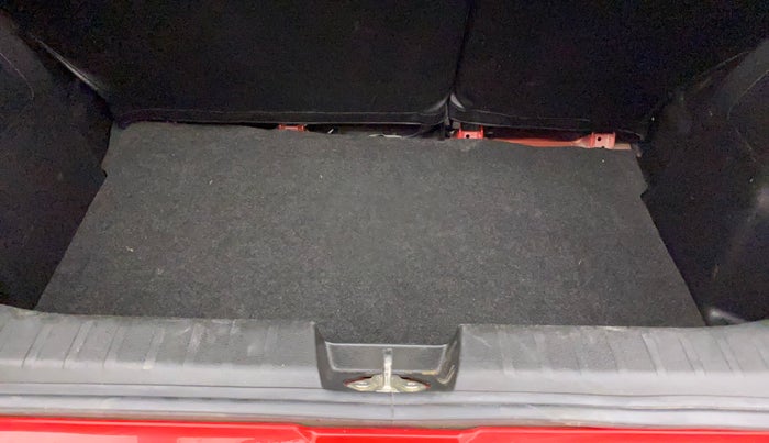 2019 Maruti Baleno RS 1.0 PETROL, Petrol, Manual, 40,555 km, Boot Inside