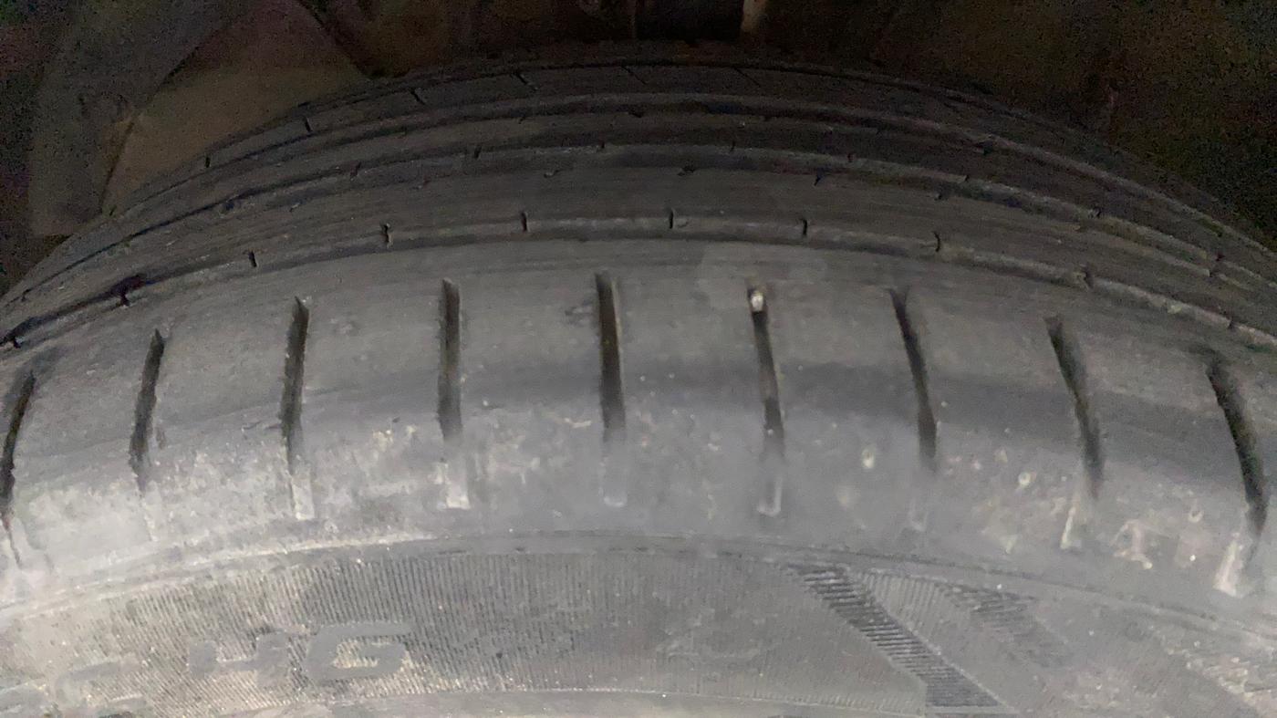 2019 Maruti Baleno RS 1.0 PETROL, Petrol, Manual, 40,555 km, Left Front Tyre Tread