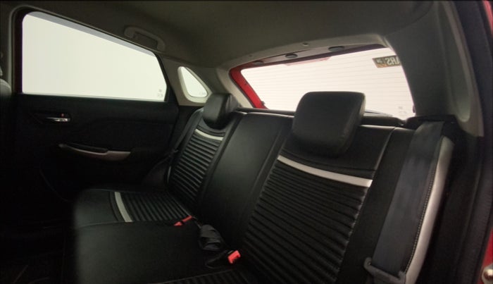 2019 Maruti Baleno RS 1.0 PETROL, Petrol, Manual, 40,555 km, Right Side Rear Door Cabin
