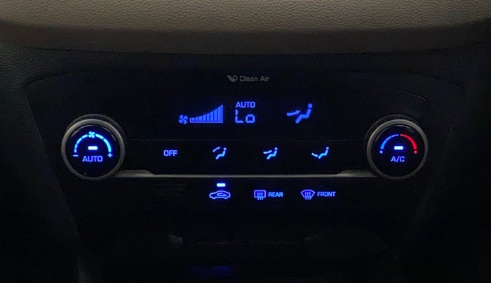 2016 Hyundai Elite i20 SPORTZ 1.2, Petrol, Manual, 65,752 km, Automatic Climate Control