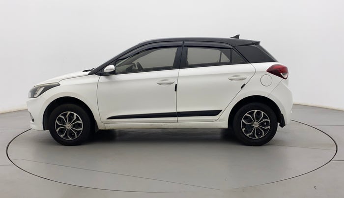 2016 Hyundai Elite i20 SPORTZ 1.2, Petrol, Manual, 65,752 km, Left Side