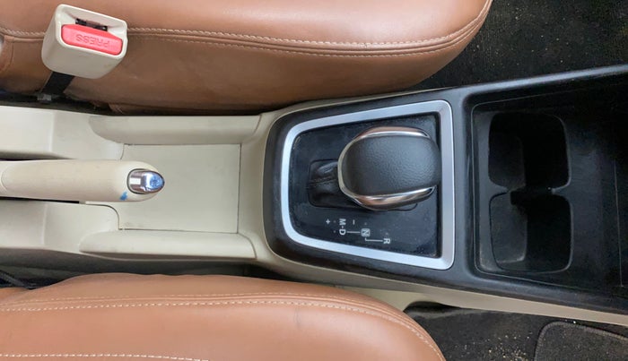 2017 Maruti Dzire ZDI AMT, Diesel, Automatic, 67,491 km, Gear Lever