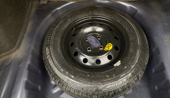 2017 Maruti Dzire ZDI AMT, Diesel, Automatic, 67,491 km, Spare Tyre