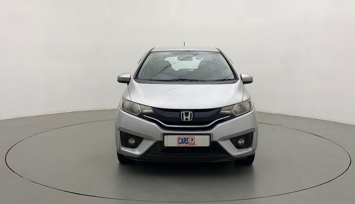 2017 Honda Jazz 1.2L I-VTEC V, Petrol, Manual, 77,900 km, Front