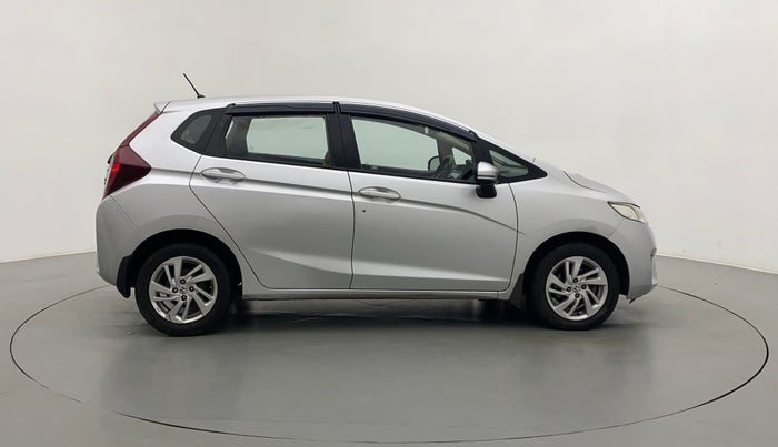 2017 Honda Jazz 1.2L I-VTEC V, Petrol, Manual, 77,900 km, Right Side