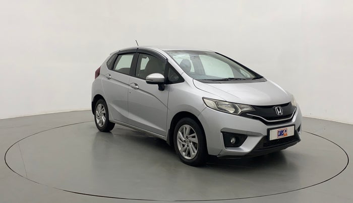 2017 Honda Jazz 1.2L I-VTEC V, Petrol, Manual, 77,900 km, Right Front Diagonal