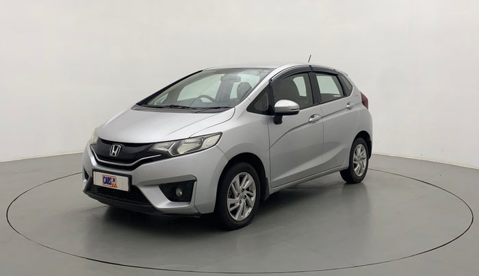 2017 Honda Jazz 1.2L I-VTEC V, Petrol, Manual, 77,900 km, Left Front Diagonal