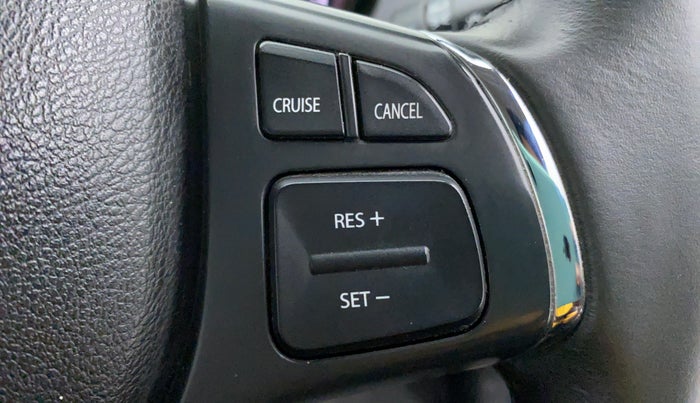 2020 Toyota URBAN CRUISER PREMIUM DUAL TONE AT, Petrol, Automatic, 15,872 km, Adaptive Cruise Control