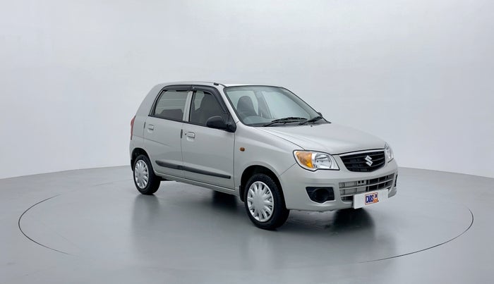 2012 Maruti Alto K10 LXI P, Petrol, Manual, 1,805 km, Front Left