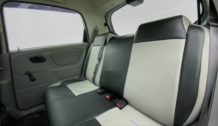 2012 Maruti Alto K10 LXI P, Petrol, Manual, 1,805 km, Right Side Door Cabin View
