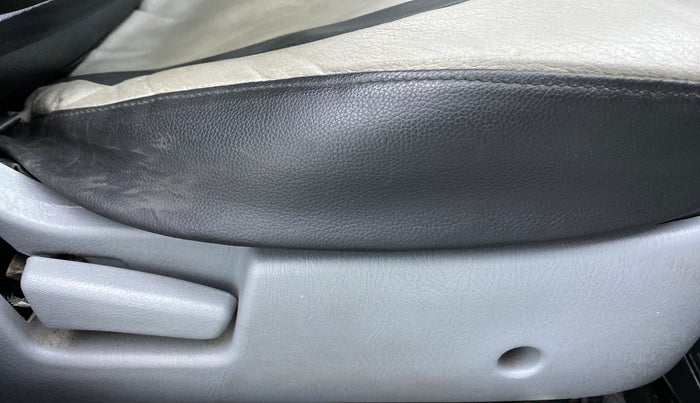 2012 Maruti Alto K10 LXI P, Petrol, Manual, 1,805 km, Driver Side Adjustment Panel