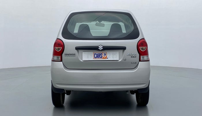 2012 Maruti Alto K10 LXI P, Petrol, Manual, 1,805 km, Back/Rear View