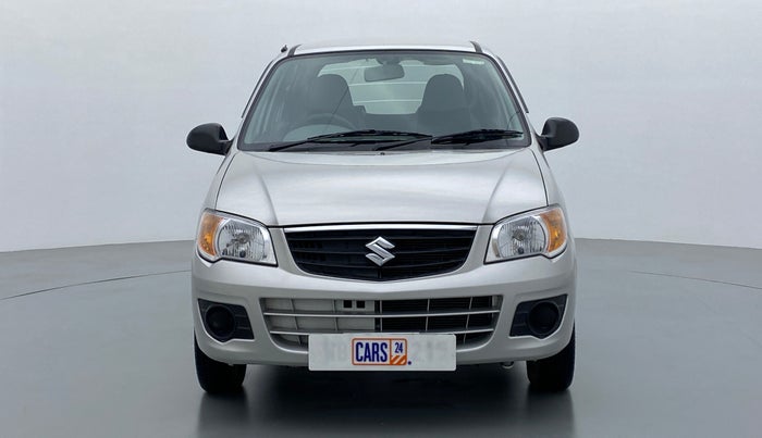 2012 Maruti Alto K10 LXI P, Petrol, Manual, 1,805 km, Front View