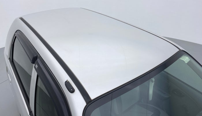 2012 Maruti Alto K10 LXI P, Petrol, Manual, 1,805 km, Roof/Sunroof view