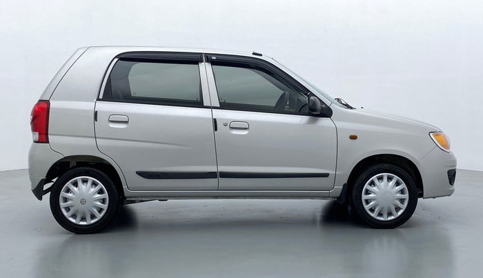 2012 Maruti Alto K10 LXI P, Petrol, Manual, 1,805 km, Right Side View
