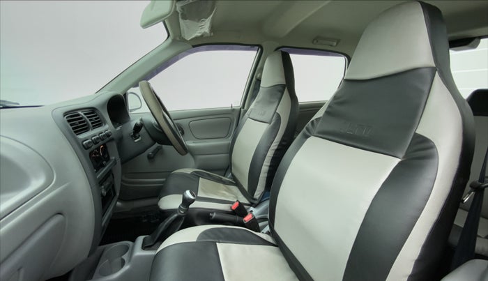 2012 Maruti Alto K10 LXI P, Petrol, Manual, 1,805 km, Right Side Front Door Cabin View