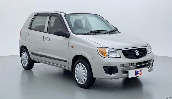 2012 Maruti Alto K10 LXI P, Petrol, Manual, 1,805 km, Right Front Diagonal (45- Degree) View