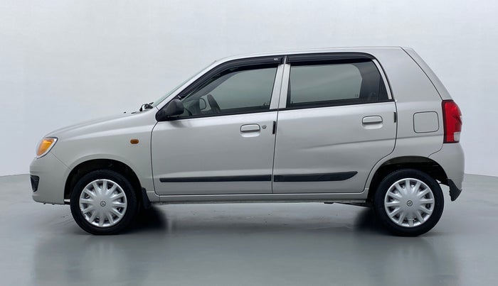 2012 Maruti Alto K10 LXI P, Petrol, Manual, 1,805 km, Left Side View