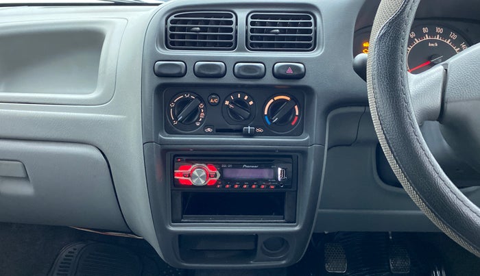 2012 Maruti Alto K10 LXI P, Petrol, Manual, 1,805 km, Air Conditioner