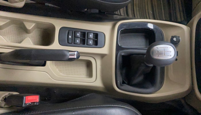 2021 Mahindra BOLERO NEO N10 R, Diesel, Manual, 14,978 km, Gear Lever