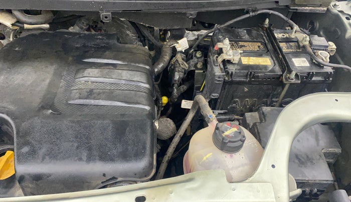 2021 Mahindra BOLERO NEO N10 R, Diesel, Manual, 14,978 km, Engine View - Left