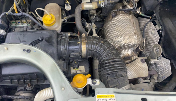 2021 Mahindra BOLERO NEO N10 R, Diesel, Manual, 14,978 km, Engine View - Right