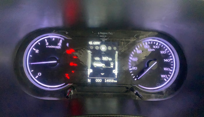 2021 Mahindra BOLERO NEO N10 R, Diesel, Manual, 14,978 km, Odometer Image