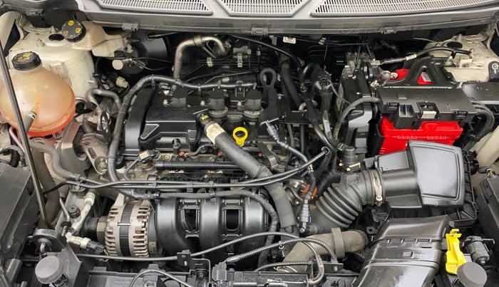 2021 Ford Ecosport TITANIUM + 1.5L PETROL AT, Petrol, Automatic, 22,093 km, Engine View