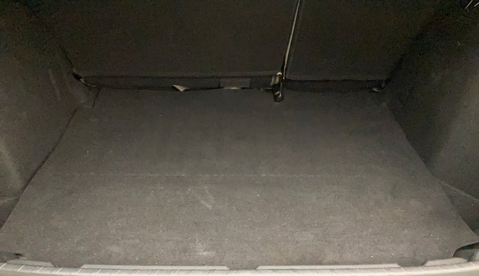 2021 Ford Ecosport TITANIUM + 1.5L PETROL AT, Petrol, Automatic, 22,093 km, Boot Inside