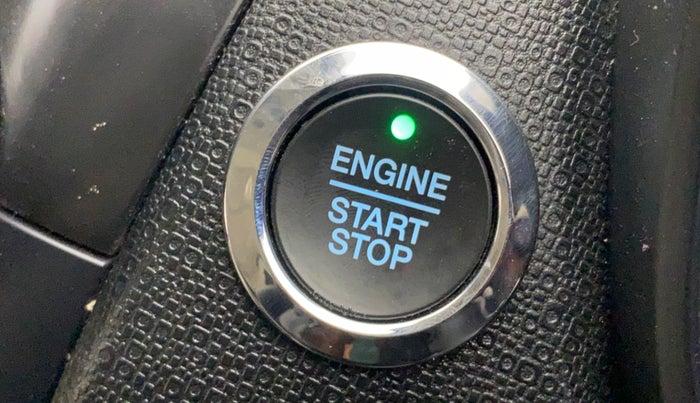 2021 Ford Ecosport TITANIUM + 1.5L PETROL AT, Petrol, Automatic, 22,093 km, Keyless Start/ Stop Button