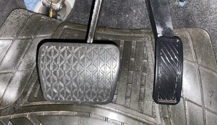 2021 Ford Ecosport TITANIUM + 1.5L PETROL AT, Petrol, Automatic, 22,093 km, Pedals