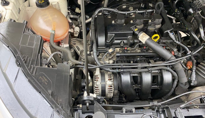 2021 Ford Ecosport TITANIUM + 1.5L PETROL AT, Petrol, Automatic, 22,093 km, Engine View - Right