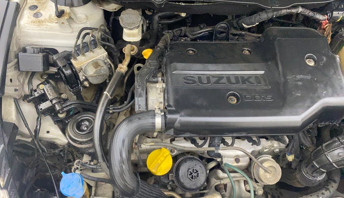 2017 Maruti Ciaz ALPHA DIESEL 1.3, Diesel, Manual, 62,351 km, Engine View - Right