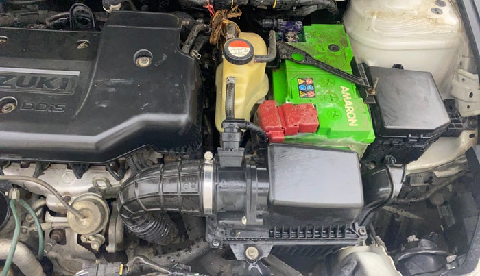 2017 Maruti Ciaz ALPHA DIESEL 1.3, Diesel, Manual, 62,351 km, Engine View - Left