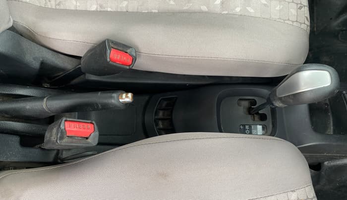 2016 Maruti Wagon R 1.0 VXI AMT, Petrol, Automatic, 58,151 km, Gear Lever
