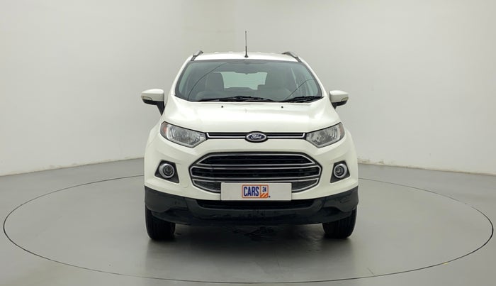 2014 Ford Ecosport 1.5TITANIUM TDCI, Diesel, Manual, 62,610 km, Front